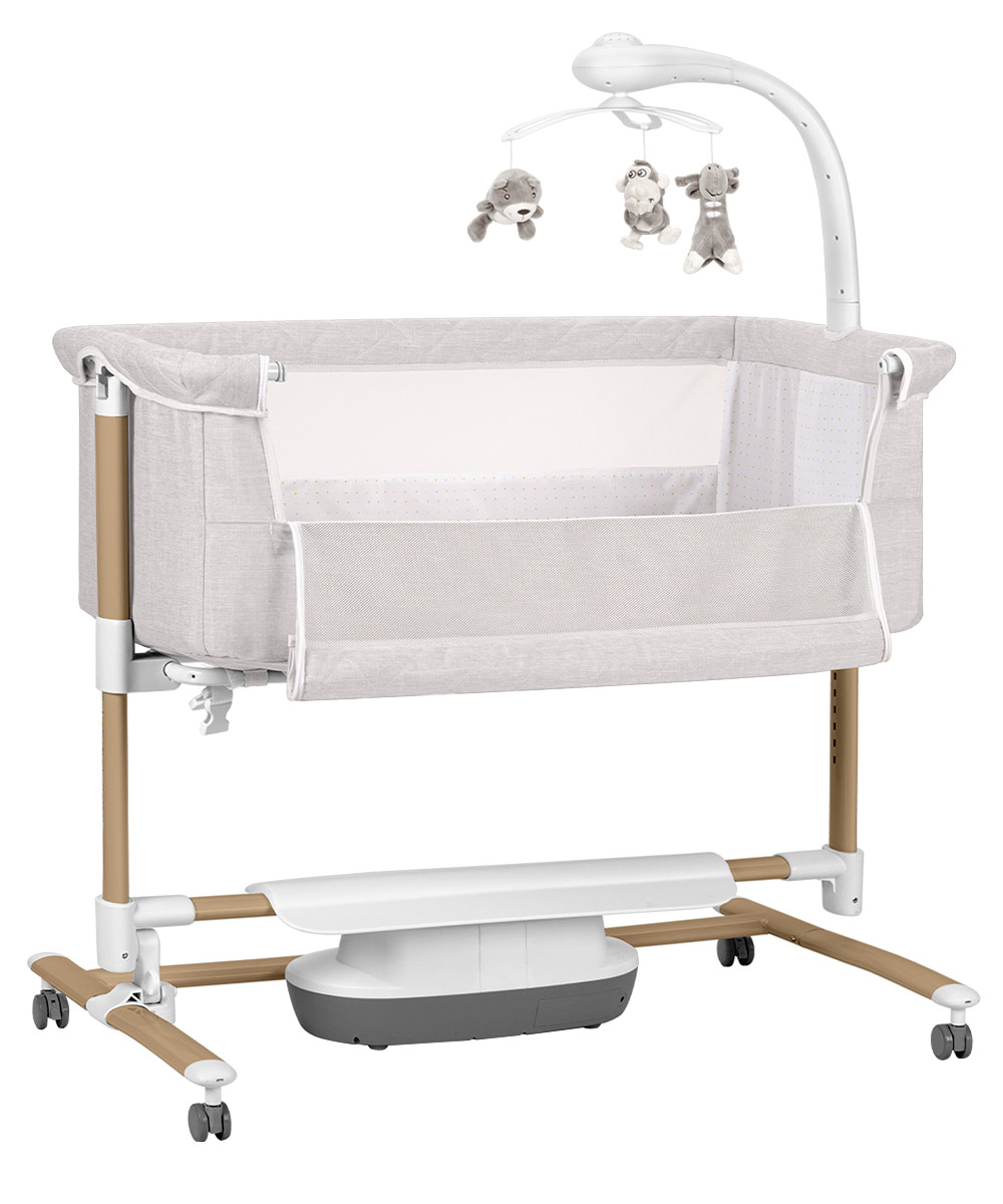 Приставне ліжечко Bloom 3 в 1